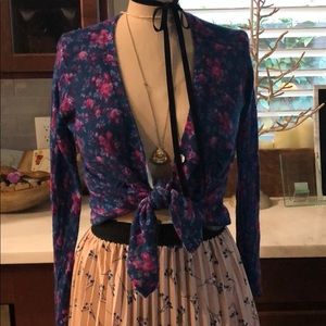 Free People cardigan